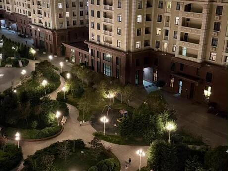 3-room apartment for rent, 120 m², Elmlər Akademiyası: 1 900 ₼/mo 4