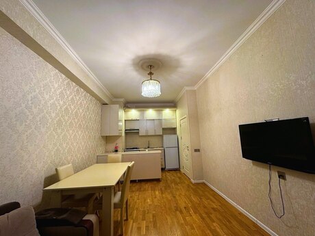 Elan №6523919 - Bakı, Yeni Günəşli q., 2 otaqlı, 45 m², 11/17 mərtəbə