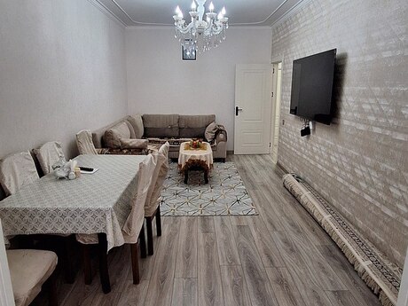 Продаётся 3-комнатная квартира в старом фонде, Xalqlar Dostluğu, 75 м², 225 000 AZN, фото 3 / 12