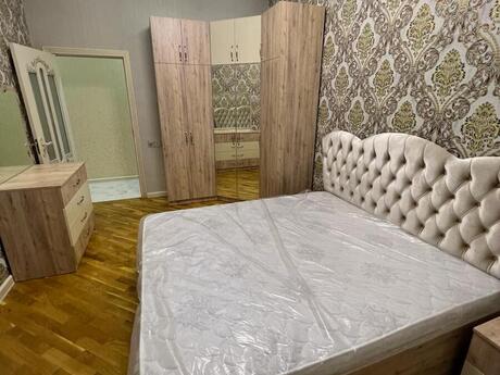 28 Mayda 2 otaqlı yeni tikili mənzil kirayə verilir, 80 m², 1 150 AZN/ay, şəkil 5 / 12