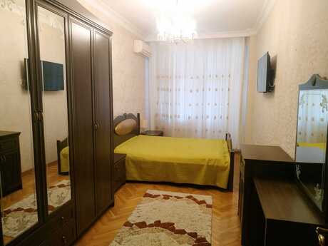 İnşaatçılarda 2 otaqlı yeni tikili mənzil kirayə verilir, 100 m², 750 AZN/ay, şəkil 4 / 9