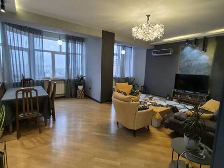 İnşaatçılarda 3 otaqlı yeni tikili mənzil satılır, 120 m², 267 000 AZN, şəkil 2 / 12
