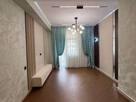 Turkuaz kompleksində 3 otaqlı yeni tikili mənzil satılır, 105 m², 335 000 AZN, şəkil 3 / 12