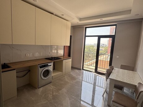 Nəriman Nərimanovda 2 otaqlı yeni tikili mənzil kirayə verilir, 80 m², 920 AZN/ay, şəkil 4 / 6
