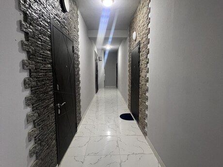 Продаётся 3-комнатная квартира в новостройке, Qaraçuxur, 84,6 м², 144 000 AZN, фото 4 / 12
