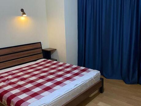 3-room apartment for rent, 105 m², Gülüstan Residence: 1 200 ₼/mo 5