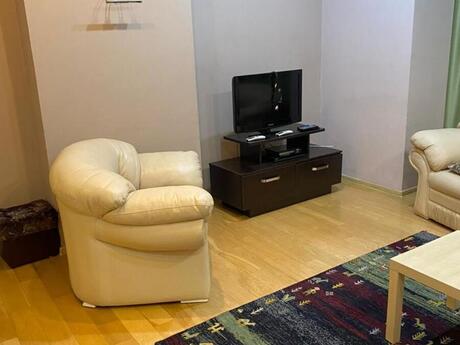 3-room apartment for rent, 105 m², Gülüstan Residence: 1 200 ₼/mo 4