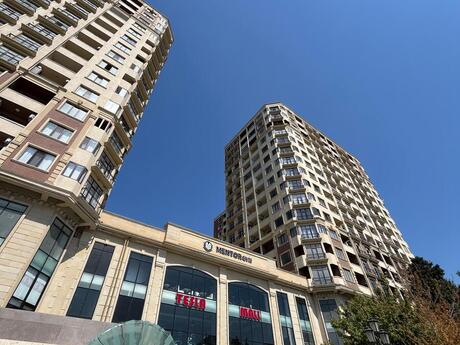 Elan №6524000 - Bakı, 28 May m., 2 otaqlı, 60 m², 8/16 mərtəbə