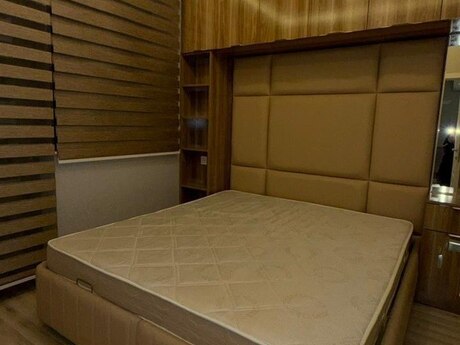 2 rooms · 80 m² · floor 8/16, Yeni Yasamal