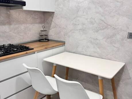 Həzi Aslanovda 2 otaqlı yeni tikili mənzil kirayə verilir, 45 m², 630 AZN/ay, şəkil 3 / 12