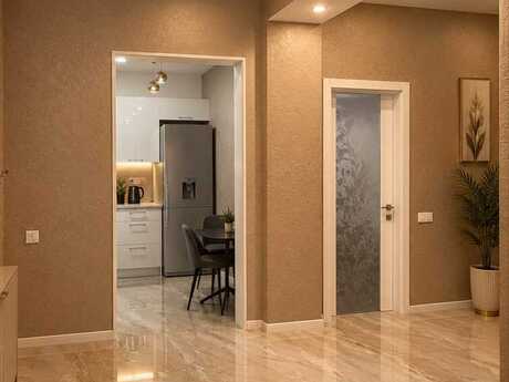 Şah İsmayıl Xətaidə 2 otaqlı yeni tikili mənzil kirayə verilir, 68 m², 1 350 AZN/ay, şəkil 3 / 7