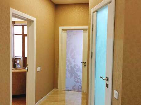 Şah İsmayıl Xətaidə 2 otaqlı yeni tikili mənzil kirayə verilir, 68 m², 1 350 AZN/ay, şəkil 4 / 7