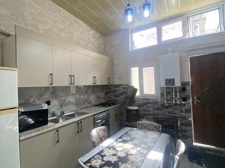 4-room house for rent in Memar Əcəmi, 100 m², 700 AZN/mo, photo 3 / 12