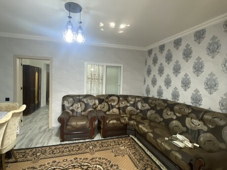 4-room house for rent in Memar Əcəmi, 100 m², 700 AZN/mo, photo 2 / 12