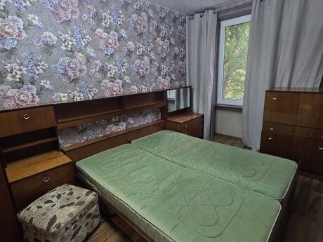 Сдаётся 4-комнатная квартира в старом фонде, Nəriman Nərimanov, 85 м², 950 AZN/мес, фото 3 / 12