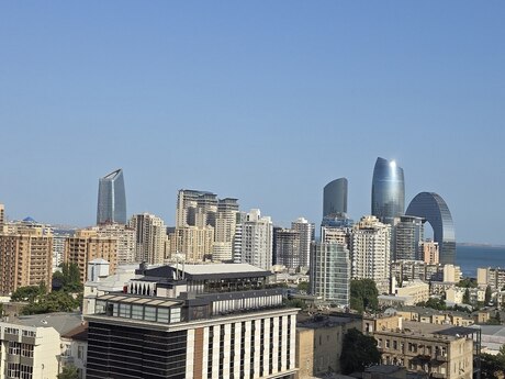 4 otaqlı mənzil, 150 m², 28 Park Residence, 670 000 AZN