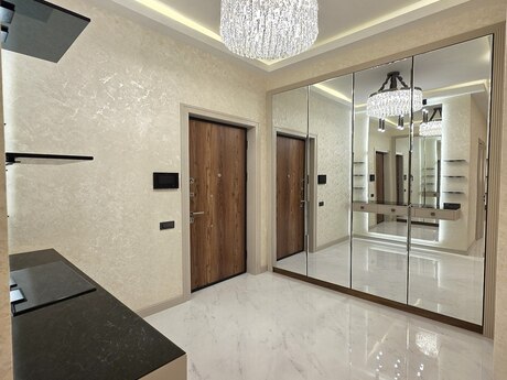 Продаётся 4-комнатная квартира в новостройке, ЖК 28 Park Residence, 150 м², 670 000 AZN, фото 3 / 12