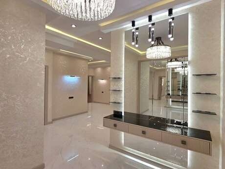 Продаётся 4-комнатная квартира в новостройке, ЖК 28 Park Residence, 150 м², 670 000 AZN, фото 4 / 12