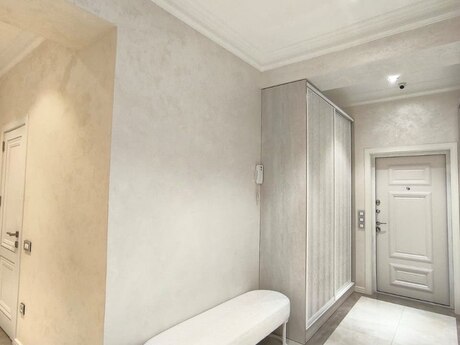 4-room new-build apartment for rent in Şah İsmayıl Xətai, 174 m², 1 650 AZN/mo, photo 3 / 12