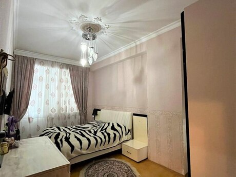 Həzi Aslanovda 2 otaqlı yeni tikili mənzil satılır, 80 m², 188 000 AZN, şəkil 4 / 12