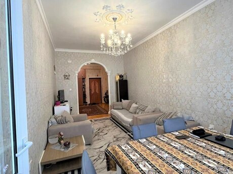 Həzi Aslanovda 2 otaqlı yeni tikili mənzil satılır, 80 m², 188 000 AZN, şəkil 2 / 12