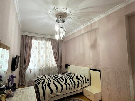 Həzi Aslanovda 2 otaqlı yeni tikili mənzil satılır, 80 m², 188 000 AZN, şəkil 5 / 12