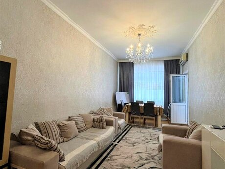 Объявление №6524042 - Баку, м. Ази Асланов, 2-комн., 80 м², 8/17 этаж