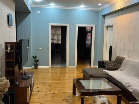 3-room new-build apartment for sale in Yeni Yasamal, 103 m², 275 000 AZN, photo 2 / 12