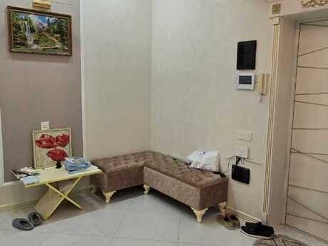 2-room new-build apartment for rent in Gənclik, 85 m², 1 150 AZN/mo, photo 5 / 12