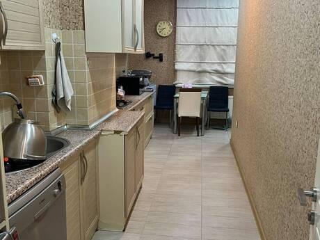 3-room new-build apartment for sale in Yeni Yasamal, 103 m², 275 000 AZN, photo 4 / 12