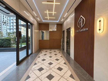 Продаётся 3-комнатная квартира в новостройке, ЖК City Garden, 76,3 м², 286 000 AZN, фото 3 / 12