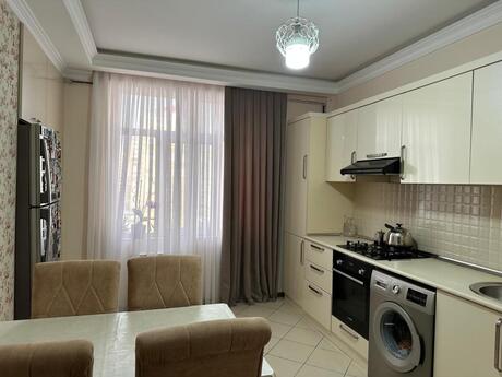Həzi Aslanovda 3 otaqlı yeni tikili mənzil satılır, 88 m², 243 000 AZN, şəkil 3 / 12