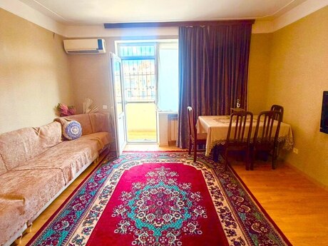 2 otaq · 65 m² · 4/4 mərtəbə, Bakıxanov