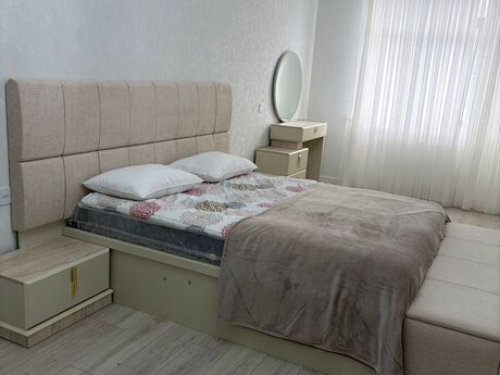 Gənclikdə 3 otaqlı yeni tikili mənzil kirayə verilir, 140 m², 1 450 AZN/ay, şəkil 5 / 12