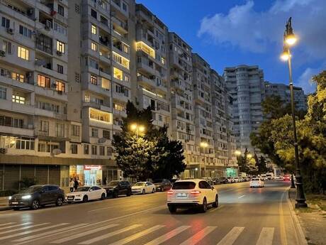 Elan №6524097 - Bakı, Elmlər Akademiyası m., 4 otaqlı, 110 m², 11/14 mərtəbə