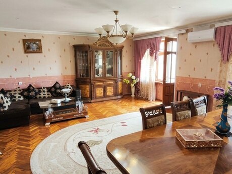 Elan №6524195 - Bakı, Həzi Aslanov m., 5 otaqlı, 118 m², 5/6 mərtəbə