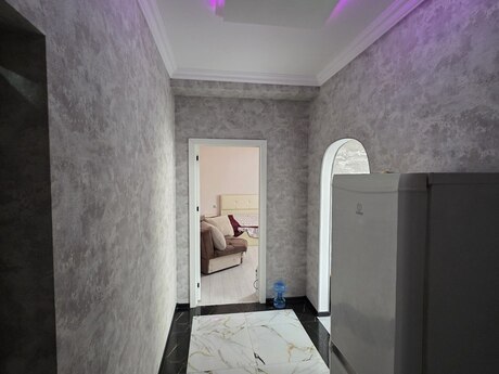 Masazırda 2 otaqlı yeni tikili mənzil satılır, 48 m², 75 500 AZN, şəkil 3 / 8