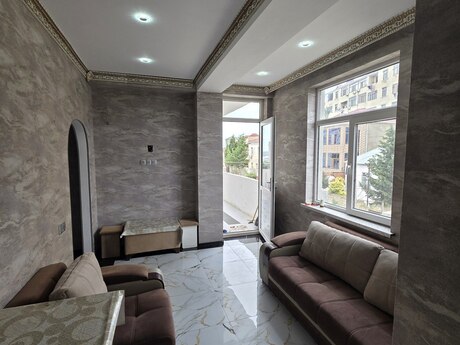 2 otaq · 48 m² · 2/5 mərtəbə, Masazır