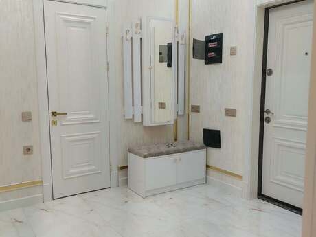 Nəriman Nərimanovda 2 otaqlı yeni tikili mənzil kirayə verilir, 92 m², 1 300 AZN/ay, şəkil 5 / 12