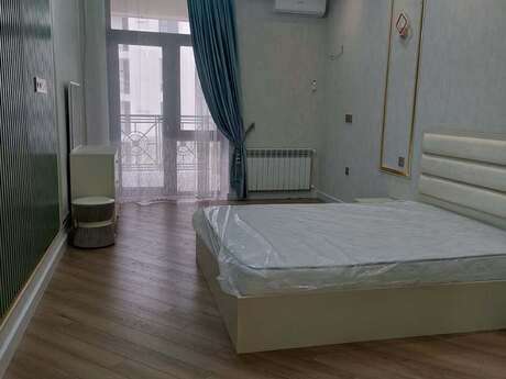 Nəriman Nərimanovda 2 otaqlı yeni tikili mənzil kirayə verilir, 92 m², 1 300 AZN/ay, şəkil 4 / 12