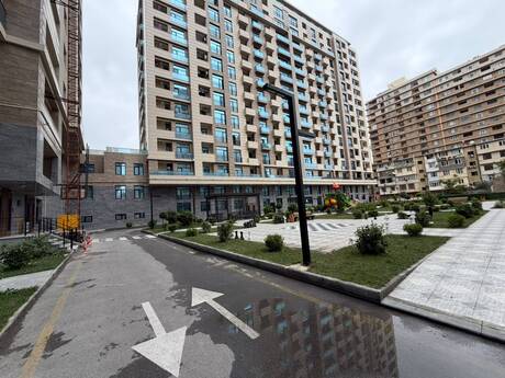 Продаётся 2-комнатная квартира в новостройке, ЖК Malibo Residence, 114 м², 455 000 AZN, фото 2 / 12