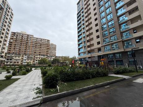 Продаётся 2-комнатная квартира в новостройке, ЖК Malibo Residence, 114 м², 455 000 AZN, фото 3 / 12