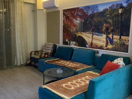 8 Noyabrda 2 otaqlı yeni tikili mənzil kirayə verilir, 70 m², 1 000 AZN/ay, şəkil 3 / 6
