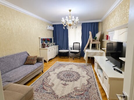 Elan №6522490 - Bakı, Nəsimi m., 3 otaqlı, 90 m², 4/5 mərtəbə