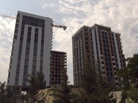 2-room new-build apartment for sale in Ulduz, 55 m², 170 880 AZN, photo 2 / 7