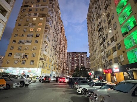 Объявление №6524207 - Баку, м. Ази Асланов, 3-комн., 148 м², 10/17 этаж