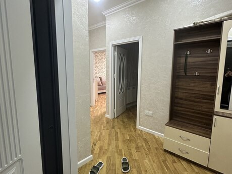 Сдаётся 2-комнатная квартира в новостройке, Neftçilər, 60 м², 650 AZN/мес, фото 2 / 12