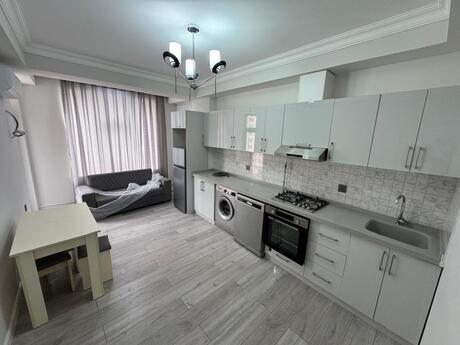 28 Mayda 2 otaqlı yeni tikili mənzil kirayə verilir, 70 m², 1 200 AZN/ay, şəkil 5 / 8