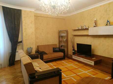 İnşaatçılarda 2 otaqlı yeni tikili mənzil kirayə verilir, 100 m², 750 AZN/ay, şəkil 5 / 9