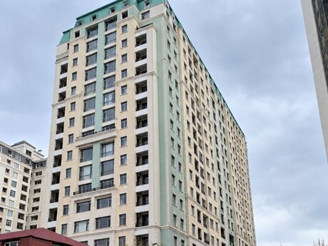 3 otaq · 116 m² · 10/17 mərtəbə, Nəsimi